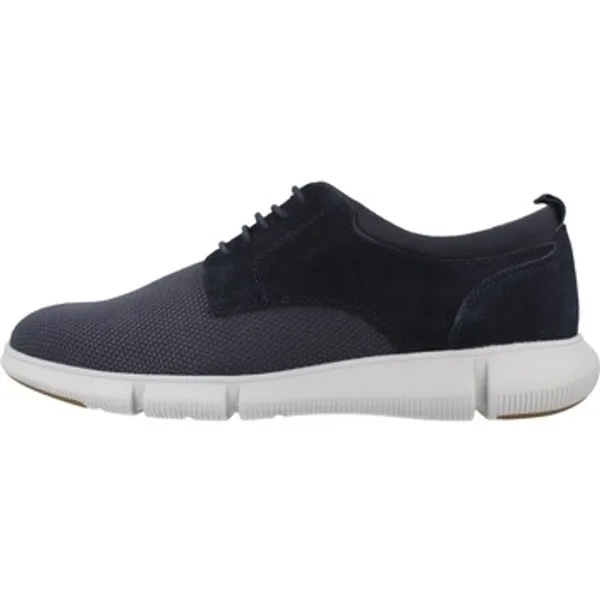 Geox Lage Sneakers Geox Sport Zapatillas Hombre Modèle U Adacter F — vergelijk prijzen bij 1 winkel
