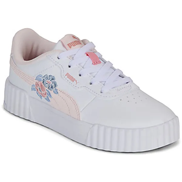 Puma Lage Sneakers Puma Carina 3.0 Floral PS — vergelijk prijzen bij 1 winkel