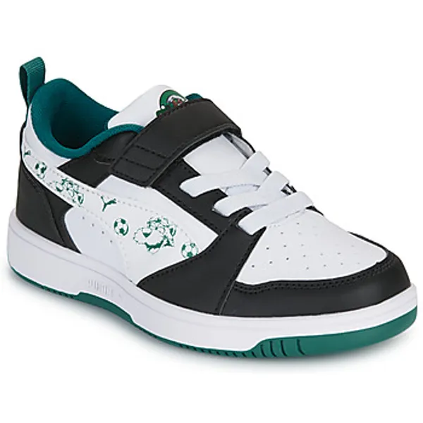 Puma Lage Sneakers Puma Puma RebV6 Lo SuperPumaAC+PS — vergelijk prijzen bij 1 winkel