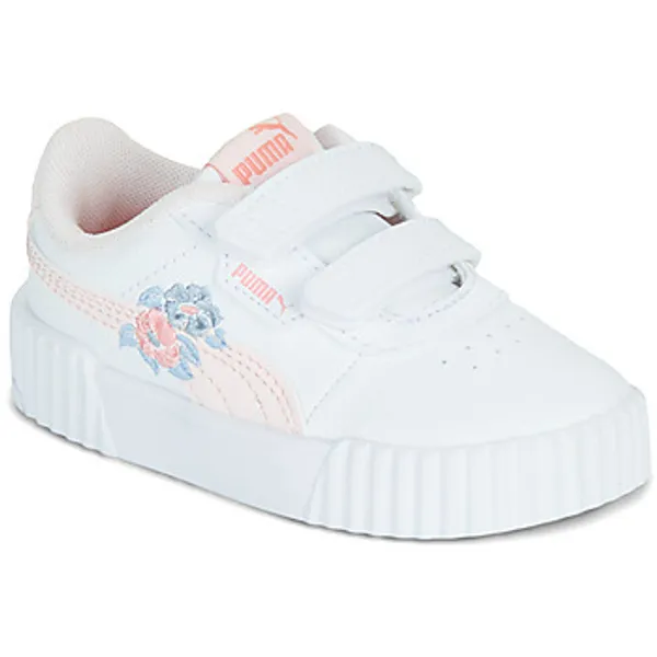 Puma Lage Sneakers Puma Carina 3.0 Floral V Inf — vergelijk prijzen bij 1 winkel