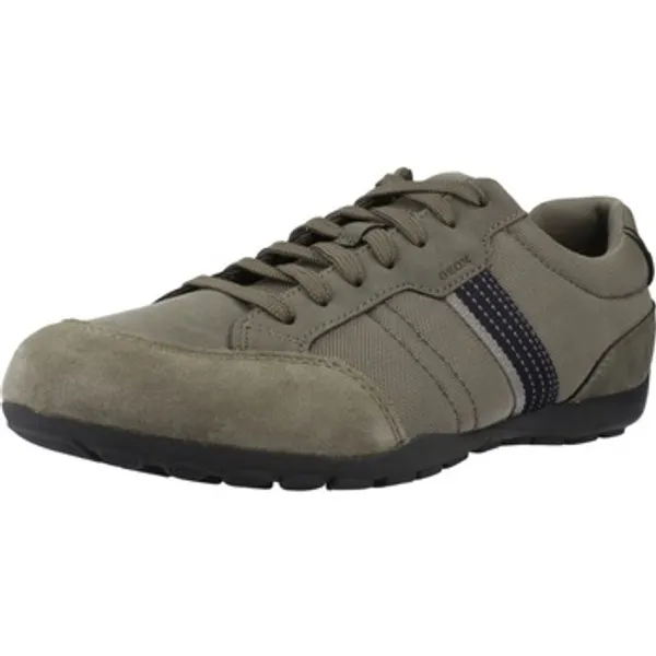 Geox Lage Sneakers Geox Sport Zapatillas Hombre Modèle U Ravex — vergelijk prijzen bij 1 winkel
