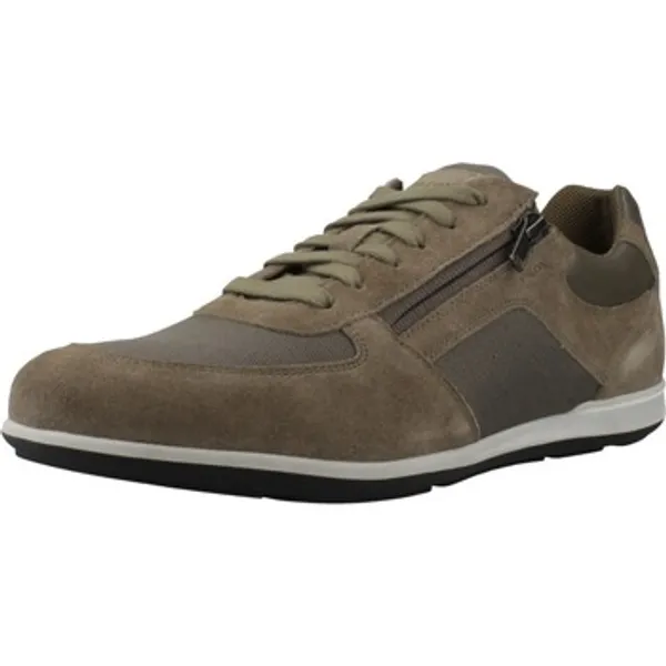 Geox Lage Sneakers Geox Sport Zapatillas Hombre Modèle U Ionio — vergelijk prijzen bij 1 winkel
