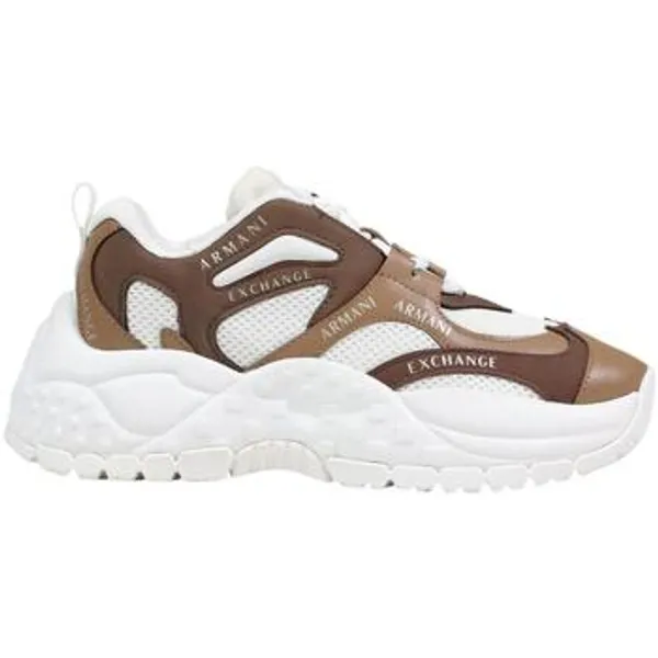 EAX Lage Sneakers EAX XDX120 XV708 — vergelijk prijzen bij 1 winkel