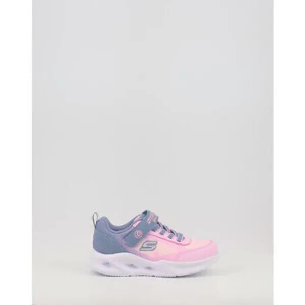 Skechers Lage Sneakers Skechers S-LIGHTS: SOLA GLOW - OMBRE DELUXE 303714L — vergelijk prijzen bij 1 winkel