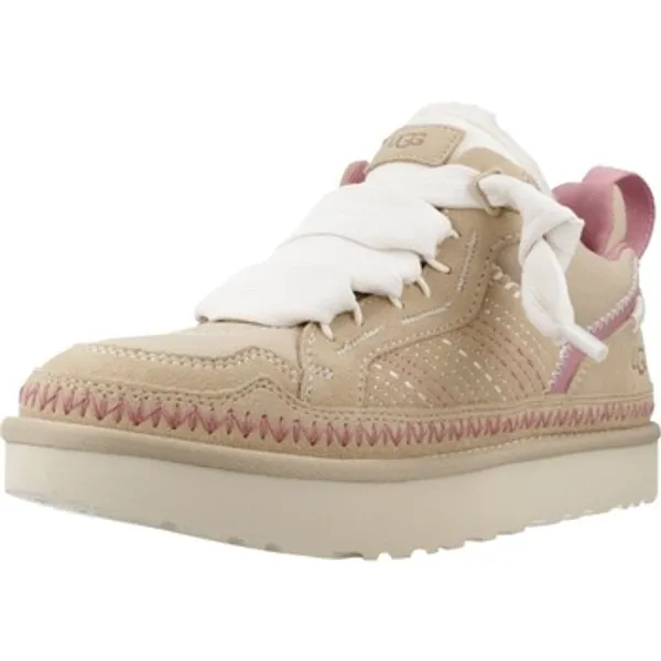 Ugg Lage Sneakers UGG Sport Zapatillas Mujer Modèle W Lowmel Meadow — vergelijk prijzen bij 1 winkel