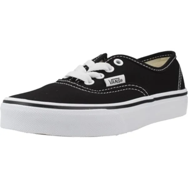 Vans Lage Sneakers Vans Zapatillas Niño Modèle Authentic — vergelijk prijzen bij 1 winkel