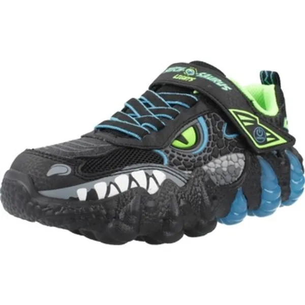 Skechers Lage Sneakers Skechers Zapatillas Niño Modèle Saurus Lights 2.0 — vergelijk prijzen bij 1 winkel