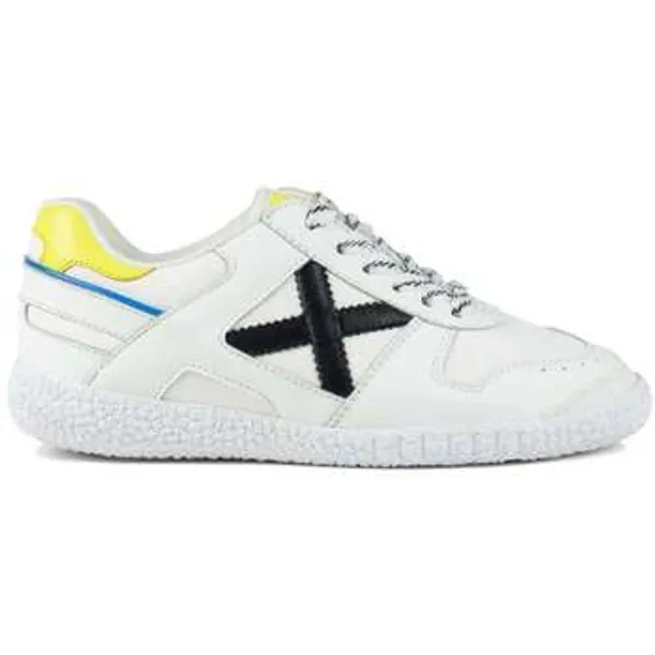 Munich Lage Sneakers Munich Mini Goal 8126630 — vergelijk prijzen bij 1 winkel