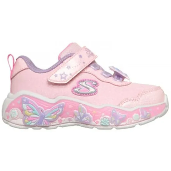 Skechers Lage Sneakers Skechers S lightsxae-lil butterfly bliss — vergelijk prijzen bij 1 winkel