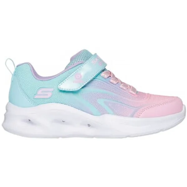 Skechers Lage Sneakers Skechers sola glow - color br — vergelijk prijzen bij 1 winkel
