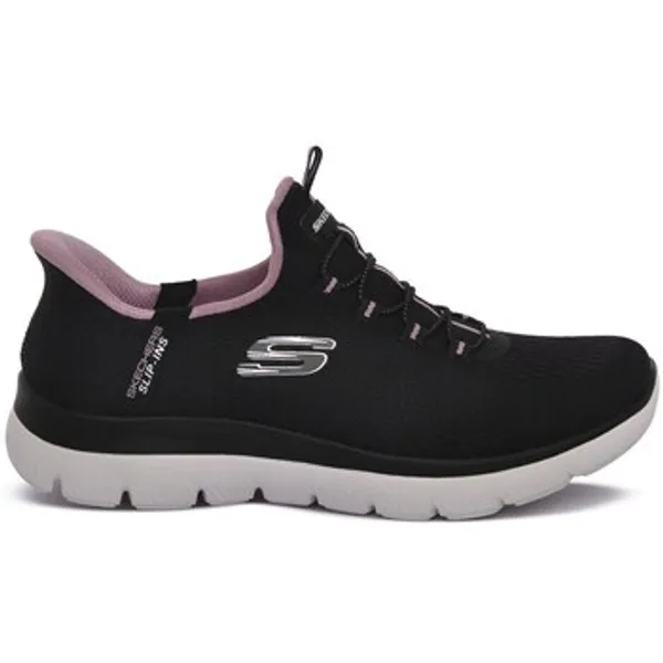 Skechers Lage Sneakers Skechers 150284BKMV — vergelijk prijzen bij 1 winkel