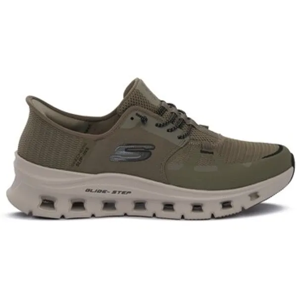 Skechers Lage Sneakers Skechers 232930OLBK — vergelijk prijzen bij 1 winkel