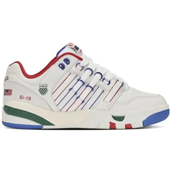 K-SWISS Lage Sneakers K-Swiss 04440107 — vergelijk prijzen bij 1 winkel