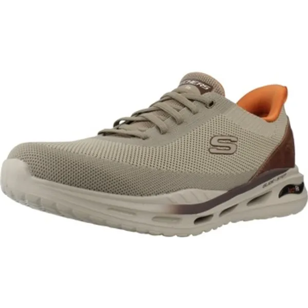 Skechers Lage Sneakers Skechers Sport Zapatillas Hombre Modèle Arch Fit Orvan — vergelijk prijzen bij 1 winkel