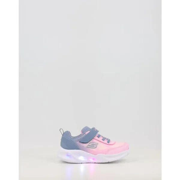Skechers Lage Sneakers Skechers S-LIGHTS: SOLA GLOW - OMBRE DELUXE 303714N — vergelijk prijzen bij 1 winkel