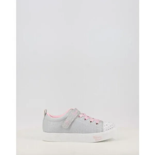 Skechers Lage Sneakers Skechers TWINKLE TOES: HEART STEPS - SHIMMER 314620L — vergelijk prijzen bij 1 winkel