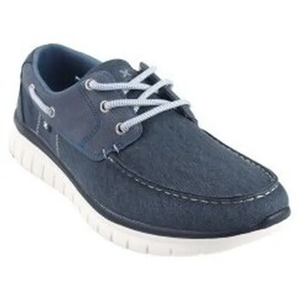 XTI Lage Sneakers Xti Zapato caballero 142310 azul — vergelijk prijzen bij 1 winkel