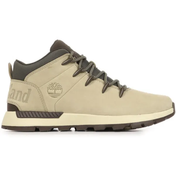 Timberland Lage Sneakers Timberland Sprint Trekker Mid Lace Sneaker — vergelijk prijzen bij 1 winkel