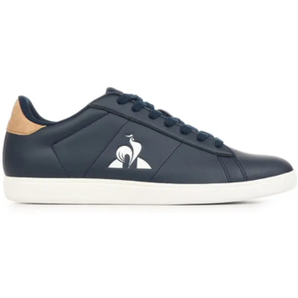 Le Coq Sportif Lage Sneakers Le Coq Sportif Courtset — vergelijk prijzen bij 1 winkel
