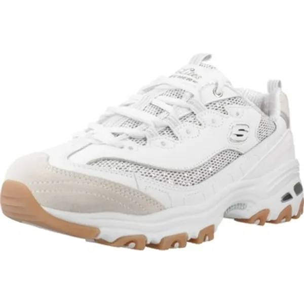 Skechers Lage Sneakers Skechers Sport Zapatillas Mujer Modèle D Lites Stellar Shimmer — vergelijk prijzen bij 1 winkel