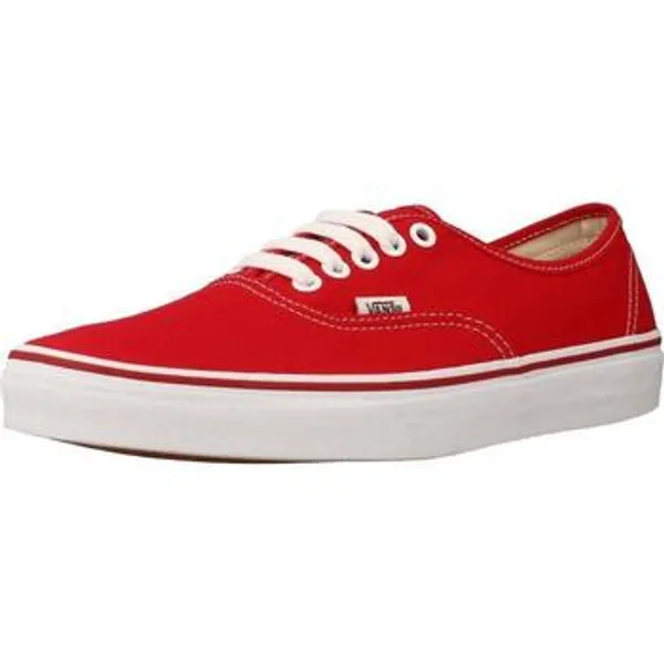 Vans Lage Sneakers Vans Sport Zapatillas Hombre Modèle Ua Authentic — vergelijk prijzen bij 2 winkels
