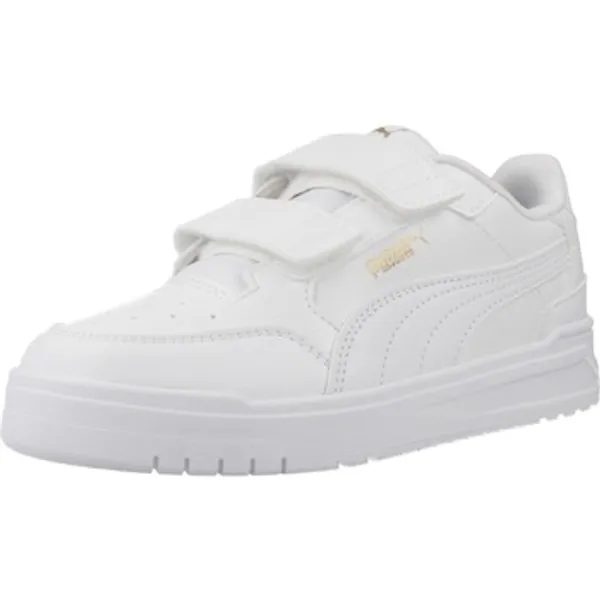 Puma Lage Sneakers Puma Zapatillas Niño Modèle Shuffle Downtown Lo — vergelijk prijzen bij 1 winkel