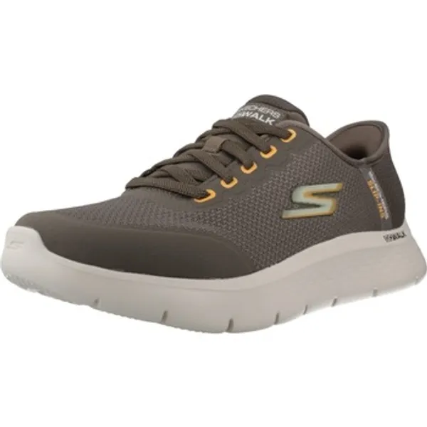 Skechers Lage Sneakers Skechers Sport Zapatillas Hombre Modèle Slip-ins Go Walk Flex Netro — vergelijk prijzen bij 1 winkel