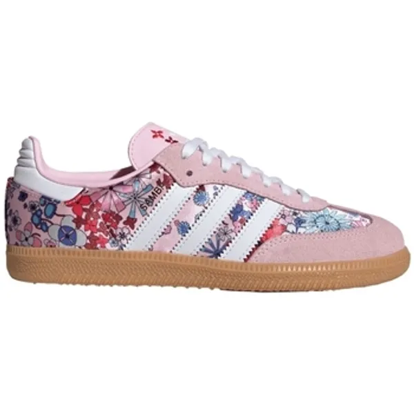 Adidas Lage Sneakers adidas x Liberty London Samba OG J JQ2008 — vergelijk prijzen bij 1 winkel
