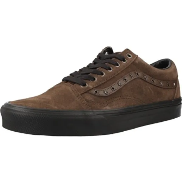 Vans Lage Sneakers Vans Sport Zapatillas Hombre Modèle Old Skool Metal — vergelijk prijzen bij 1 winkel