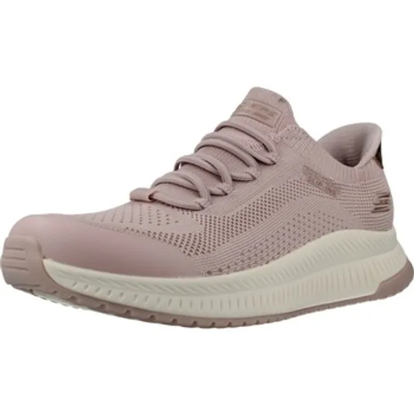 Skechers Lage Sneakers Skechers Sport Zapatillas Mujer Modèle Slip-ins Bobs Squad 4 Dire Step — vergelijk prijzen bij 2 winkels