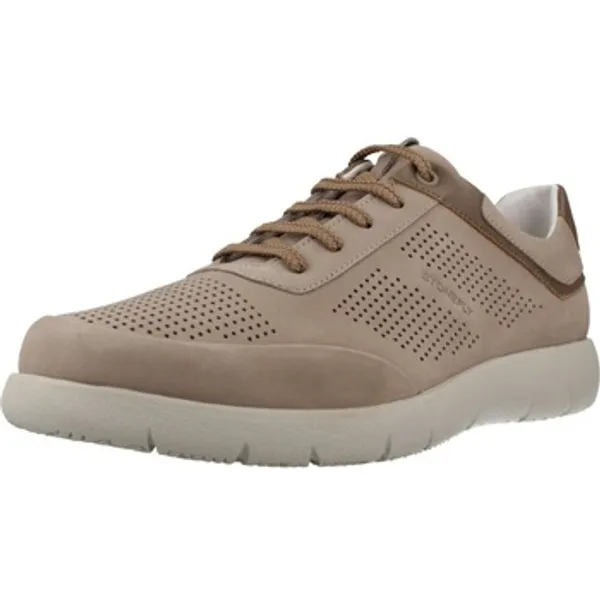 Stonefly Lage Sneakers Stonefly Sport Zapatillas Hombre Modèle Stream 37 Nabuk — vergelijk prijzen bij 1 winkel