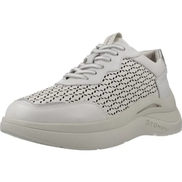Stonefly Lage Sneakers Stonefly Sport Zapatillas Mujer Modèle Rocha 8 Nappa Lth — vergelijk prijzen bij 1 winkel