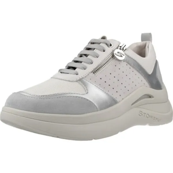 Stonefly Lage Sneakers Stonefly Sport Zapatillas Mujer Modèle Rocha 9 Velour Tex — vergelijk prijzen bij 1 winkel