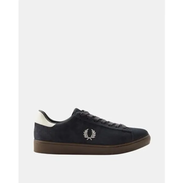 Fred Perry Lage Sneakers Fred Perry B1317 SPENCER SUEDE — vergelijk prijzen bij 1 winkel