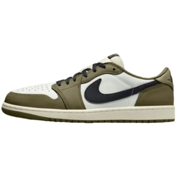 Nike Lage Sneakers Nike 1 Retro Low OG Medium Olive — vergelijk prijzen bij 1 winkel