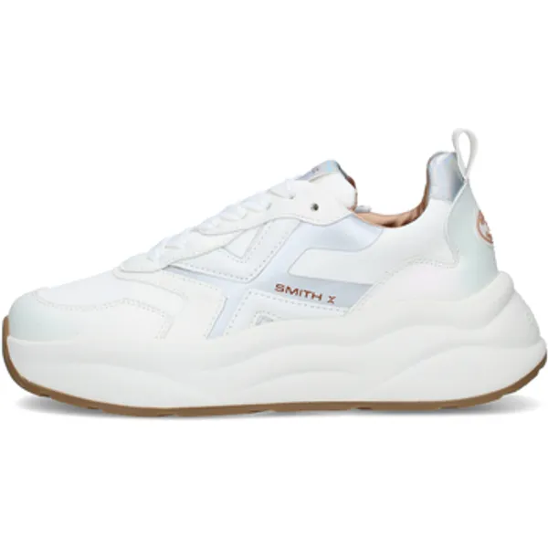 Alexander Smith Lage Sneakers Alexander Smith SXBDHZW-8036-IWT — vergelijk prijzen bij 1 winkel