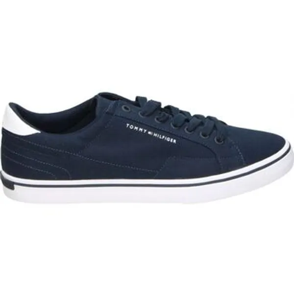 Tommy Hilfiger Lage Sneakers Tommy Hilfiger FM0FM05688DW5 — vergelijk prijzen bij 1 winkel