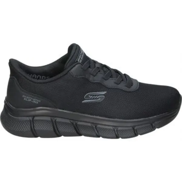 Skechers Lage Sneakers Skechers 118113-BBK — vergelijk prijzen bij 1 winkel