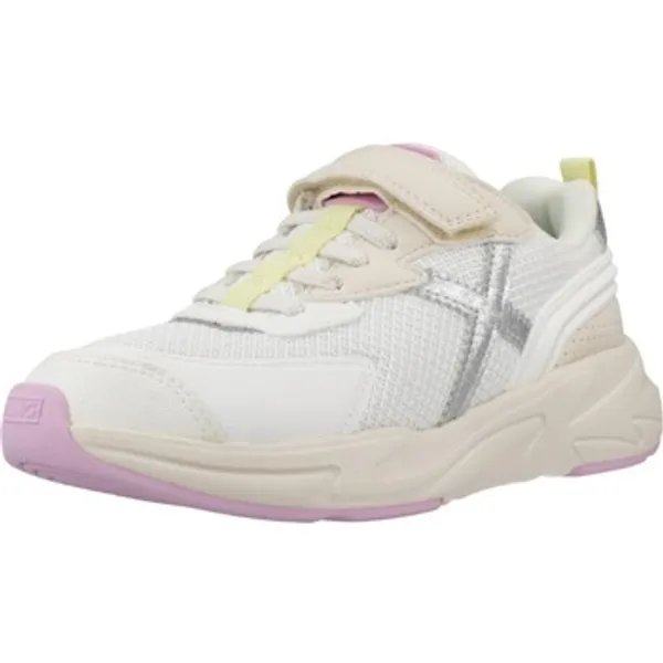 Munich Lage Sneakers Munich Zapatillas Niña Modèle Mini Track 122 — vergelijk prijzen bij 1 winkel