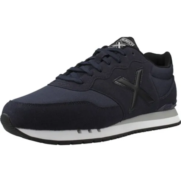 Munich Lage Sneakers Munich Sport Zapatillas Hombre Modèle Dash 2.0 — vergelijk prijzen bij 1 winkel