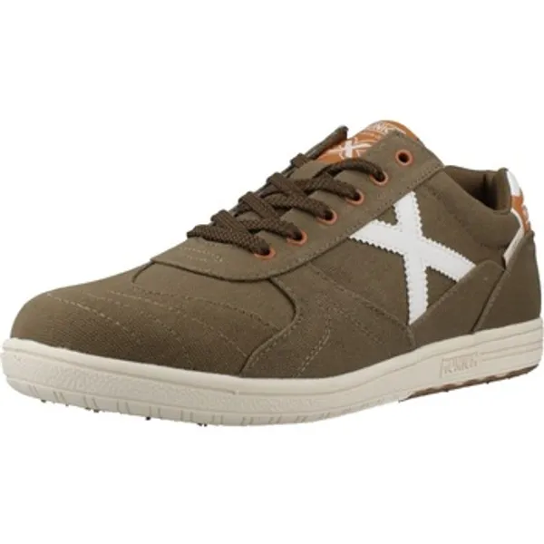 Munich Lage Sneakers Munich Sport Zapatillas Hombre Modèle G-3 Canvas 458 — vergelijk prijzen bij 1 winkel