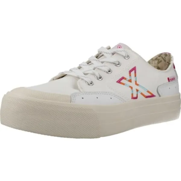 Munich Lage Sneakers Munich Sport Zapatillas Mujer Modèle Swing Sky — vergelijk prijzen bij 1 winkel