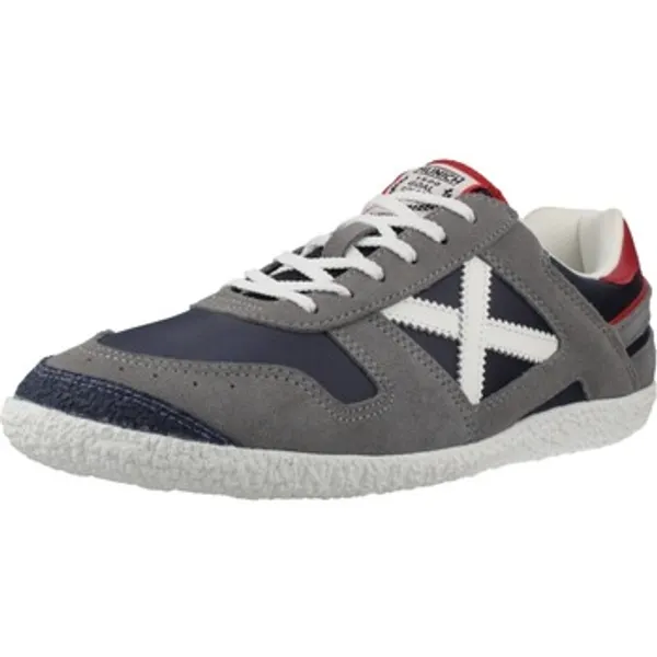 Munich Lage Sneakers Munich Sport Zapatillas Hombre Modèle Goal 1634 — vergelijk prijzen bij 1 winkel
