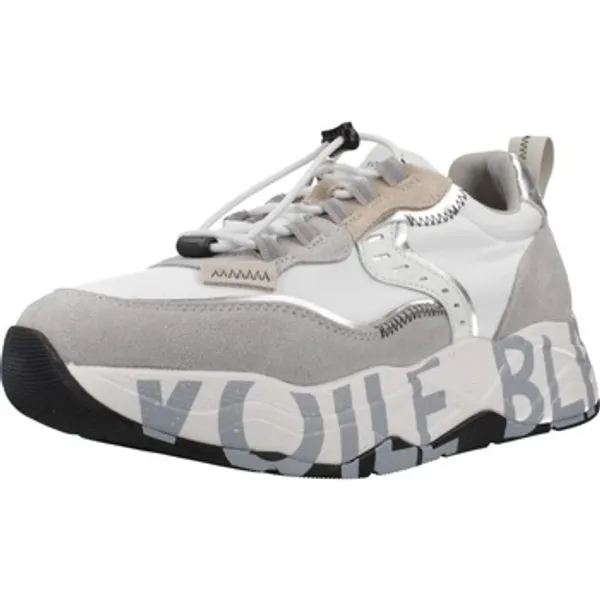 Voile blanche Lage Sneakers Voile Blanche Sport Zapatillas Mujer Modèle Club105 Quick — vergelijk prijzen bij 1 winkel