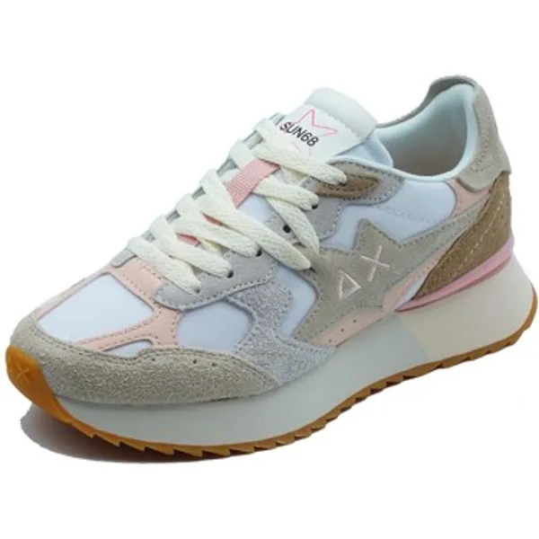 Sun68 Lage Sneakers Sun68 Z36215 Stargirl Multicolor — vergelijk prijzen bij 1 winkel