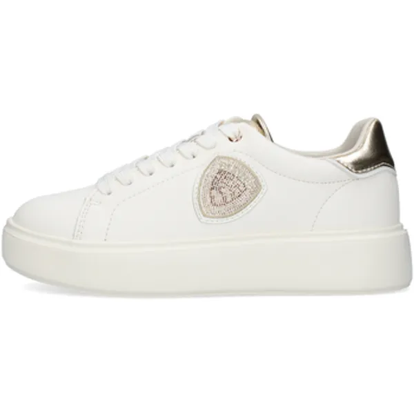 Blauer Lage Sneakers Blauer S6VENUS01/LEM — vergelijk prijzen bij 1 winkel