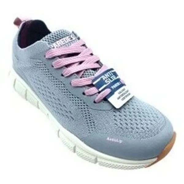 Paredes Lage Sneakers Paredes Zapato señora 26644 gris — vergelijk prijzen bij 1 winkel