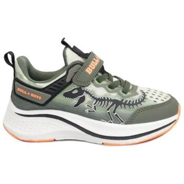 Bull Boys Lage Sneakers Bull Boys BUL-E26-DNAR5274-VE — vergelijk prijzen bij 1 winkel