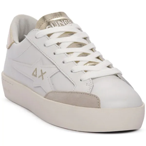 Sun68 Lage Sneakers Sun68 SUN68 0143 KATY LEATHER — vergelijk prijzen bij 1 winkel