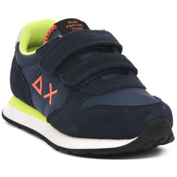 Sun68 Lage Sneakers Sun68 SUN68 07 BOYS TOM SOLID — vergelijk prijzen bij 2 winkels